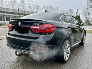 Proprietar acte!,De vânzare BMW x6 3.0d 313cp 2016 - imagine 5