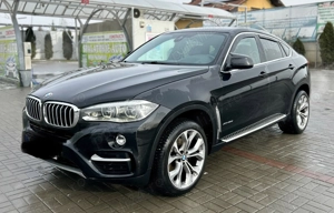 Proprietar acte!,De vânzare BMW x6 3.0d 313cp 2016 - imagine 3