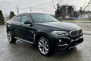 Proprietar acte!,De vânzare BMW x6 3.0d 313cp 2016 - imagine 2