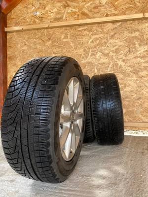 Jante/Roti originale audi Winter i cept evo2 225/55 r16 95h iarna - imagine 4