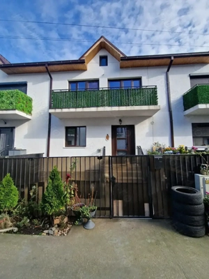 casa p+1 intr-un complex de case înșiruite situata in zona Kaufland
