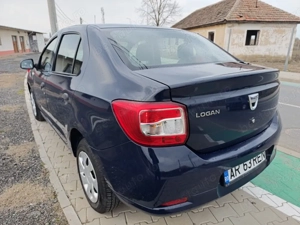 Dacia Logan 1.2. benzina - 2013     125.925 =km - imagine 3