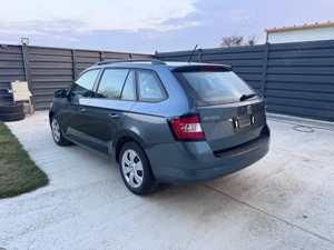 skoda fabia 2015 - imagine 3