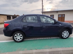 Dacia Logan 1.2. benzina - 2013     125.925 =km - imagine 5