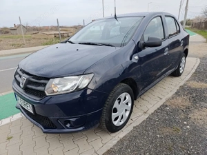 Dacia Logan 1.2. benzina - 2013     125.925 =km