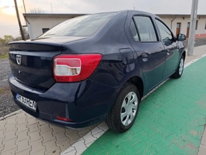 Dacia Logan 1.2. benzina - 2013     125.925 =km