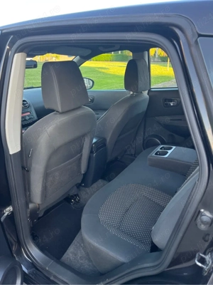 Nissan Qashqai 1.5 DCI 110 cp  - imagine 8