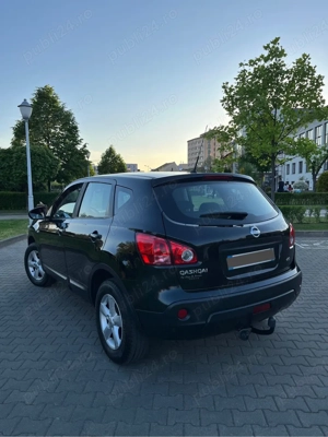 Nissan Qashqai 1.5 DCI 110 cp  - imagine 3