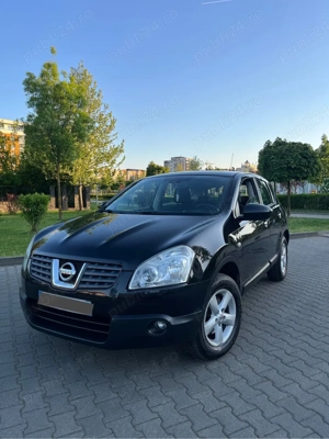 Nissan Qashqai 1.5 DCI 110 cp 