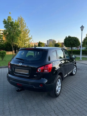 Nissan Qashqai 1.5 DCI 110 cp  - imagine 4