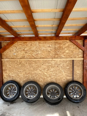 Jante/Roti originale audi Winter i cept evo2 225/55 r16 95h iarna - imagine 6