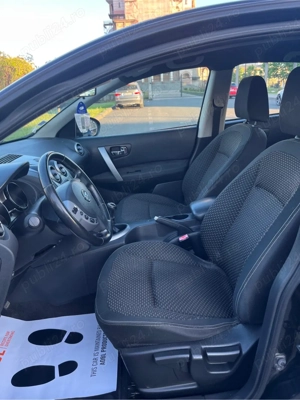 Nissan Qashqai 1.5 DCI 110 cp  - imagine 6