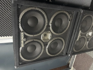 Cub chitara Behringer Bugera 410 1200w 