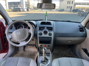 Renault Megane 1.6 Benzina  an 2006 - imagine 5