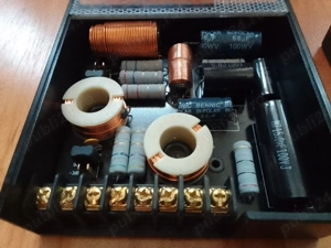 Radical Audio 3-way audiophile network , filtre audio 3 cai , auto , calitate !"  - imagine 3