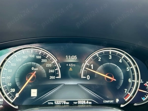 Proprietar în acte! Vând BMW 750Li 4.4Benzina 450Cp 2016 122k km - imagine 10