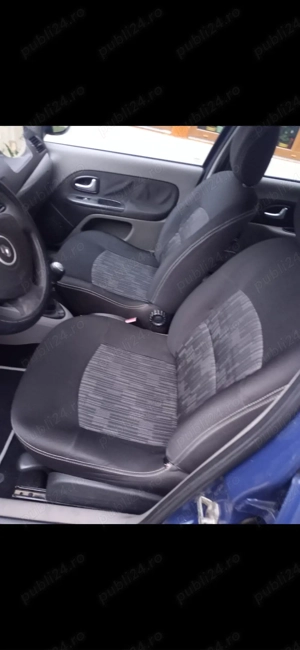 Renault Symbol 2010   stare impecabilă - imagine 3