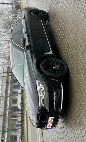 Proprietar în acte! Vând BMW 750Li 4.4Benzina 450Cp 2016 122k km - imagine 3