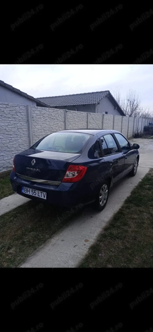 Renault Symbol 2010   stare impecabilă - imagine 2