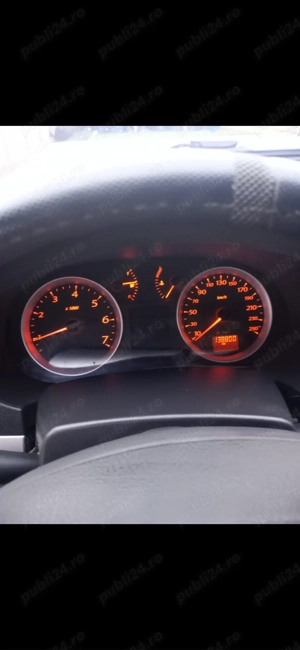 Renault Symbol 2010   stare impecabilă - imagine 4