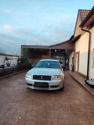 audi A6 C5 soft  - imagine 5