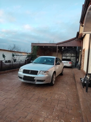 audi A6 C5 soft  - imagine 4