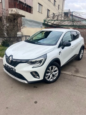 Renault Captur 2021 1,3i 130cp automata