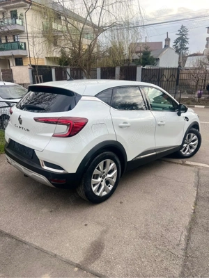 Renault Captur 2021 1,3i 130cp automata - imagine 4