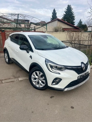 Renault Captur 2021 1,3i 130cp automata