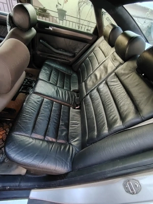 audi A6 C5 soft  - imagine 8