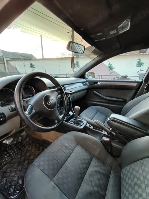 audi A6 C5 soft  - imagine 10