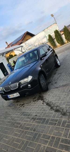 Vând BMW X3 2009 Facelift 2.0d 177cp