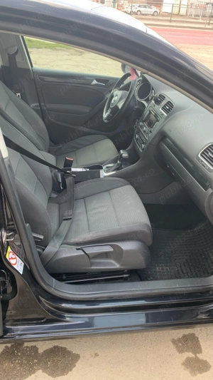 Vând golf 6 1.4 tsi 160 cp 2011 automat  - imagine 4
