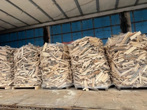 Lemn de foc paletizat esența tare - imagine 3