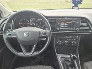 Seat Leon 1.6 Tdi  - imagine 2