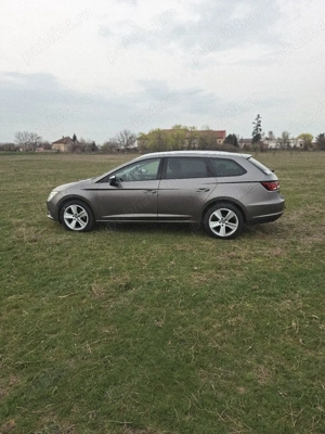 Seat Leon 1.6 Tdi  - imagine 4