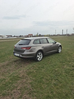 Seat Leon 1.6 Tdi  - imagine 3