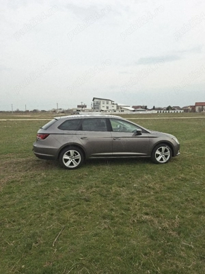 Seat Leon 1.6 Tdi  - imagine 5