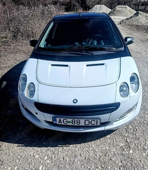 Vând Smart FourFour 1.3 - imagine 5