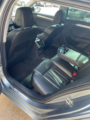 Vand Skoda superb 2017  - imagine 4