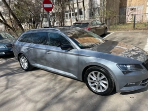 Vand Skoda superb 2017 