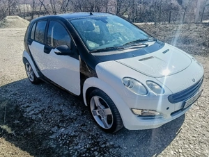 Vând Smart FourFour 1.3