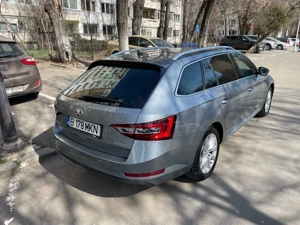 Vand Skoda superb 2017  - imagine 3