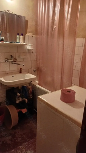  Pe str. Motorului, garsoniera de vanzare,parter cu microcentrala, la 35 000 euro