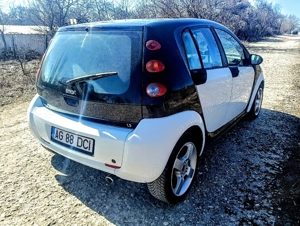 Vând Smart FourFour 1.3 - imagine 4
