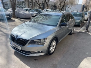 Vand Skoda superb 2017  - imagine 2