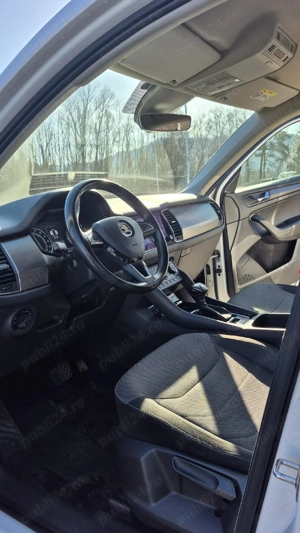 Vand Skoda Kodiaq 2,0, TDI, DGS, 2017 - imagine 6