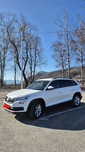 Vand Skoda Kodiaq 2,0, TDI, DGS, 2017 - imagine 9