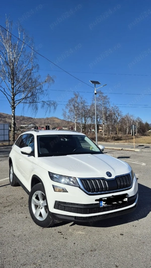 Vand Skoda Kodiaq 2,0, TDI, DGS, 2017 - imagine 7