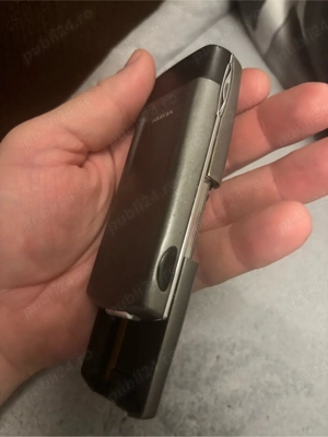Nokia 8850 fara acumulator original  - imagine 3